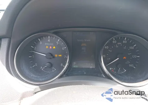 2018 Nissan Rogue Sv from USA, damaged, VIN 5N1AT2MT9JC811058